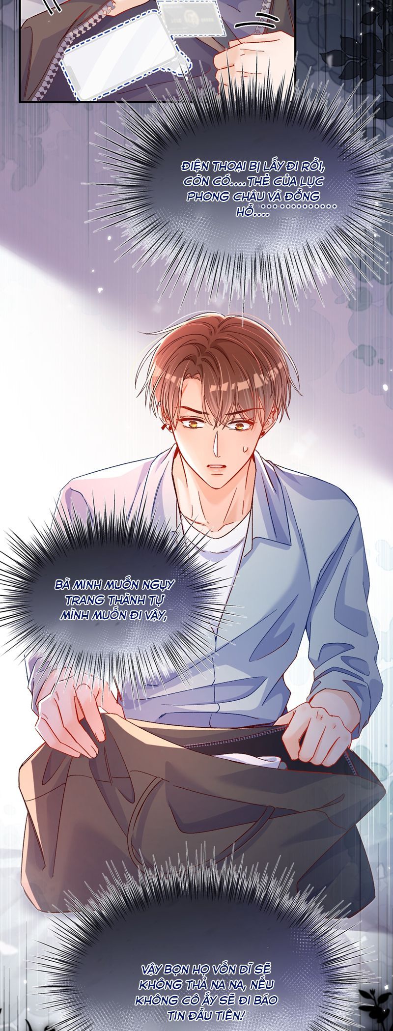 Cho Là Thật Chapter 73 - 8