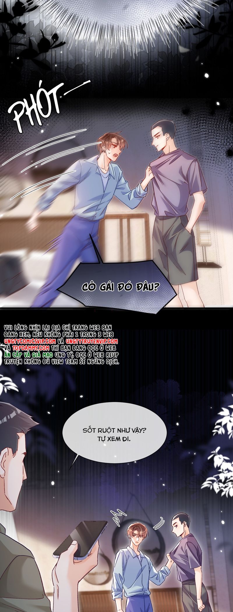 Cho Là Thật Chapter 73 - 9