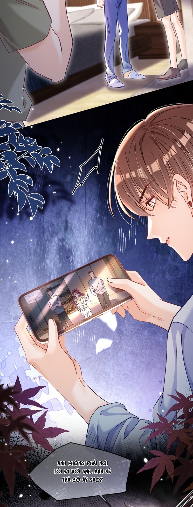 Cho Là Thật Chapter 73 - 10