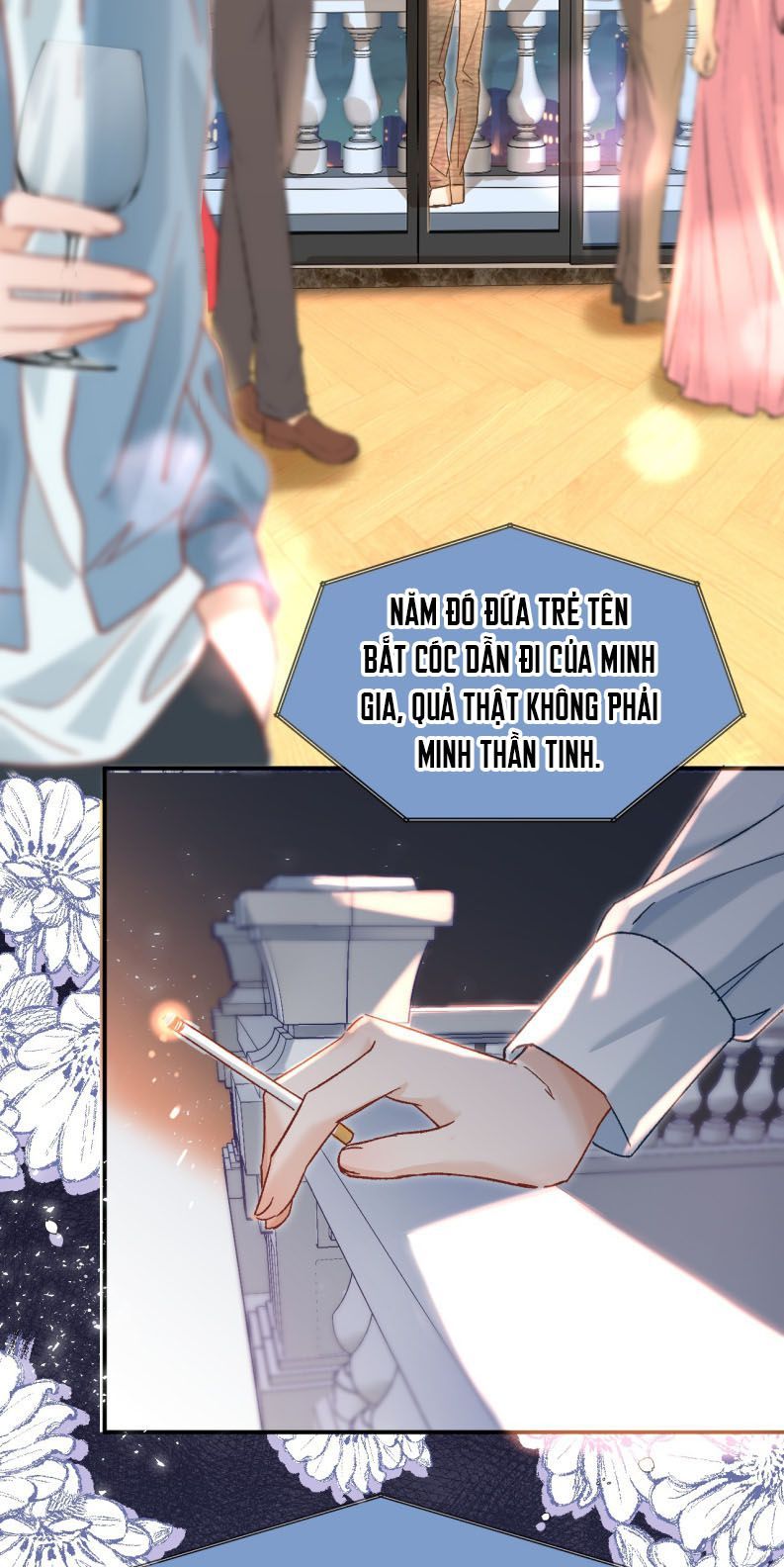 Cho Là Thật Chapter 74 - 14