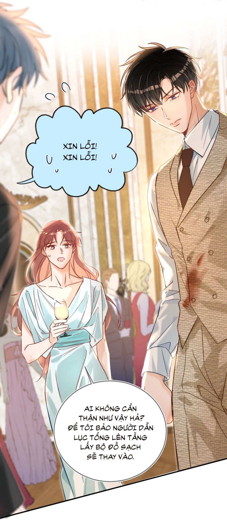 Cho Là Thật Chapter 74 - 19