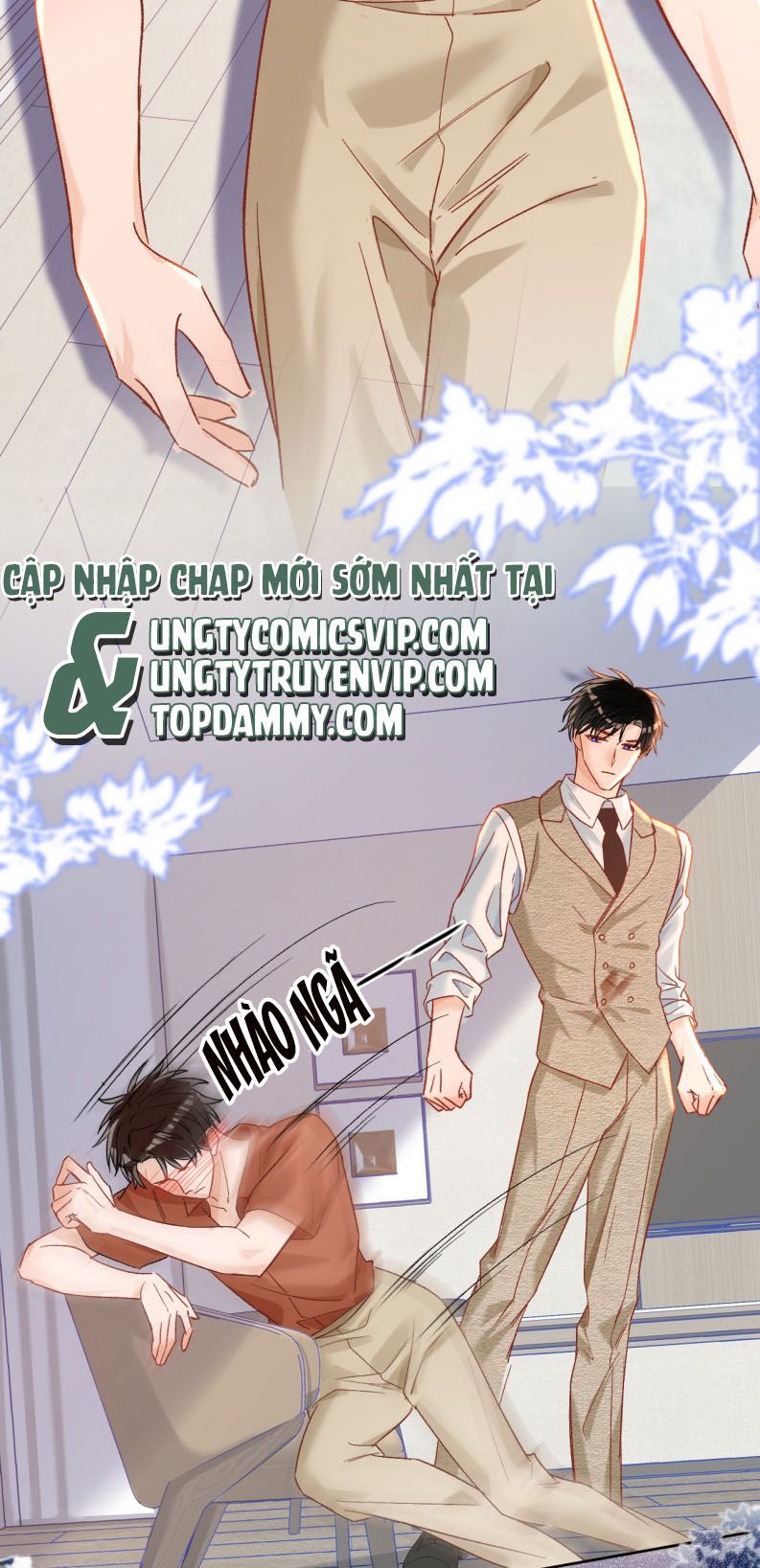 Cho Là Thật Chapter 74 - 23