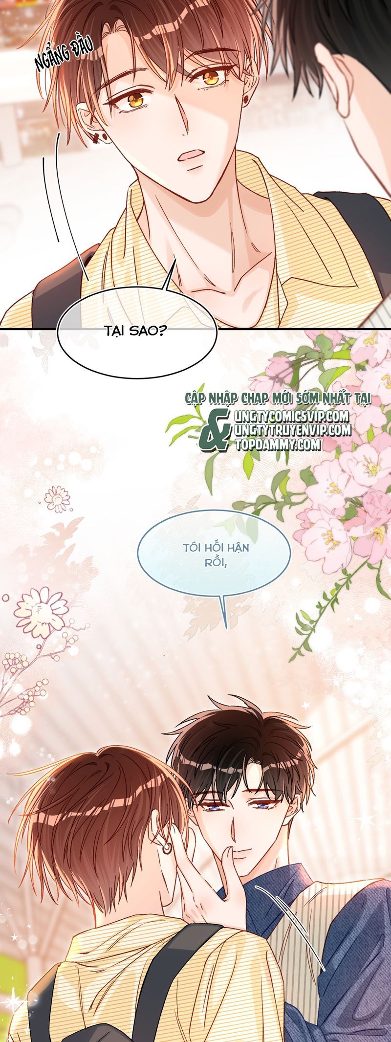 Cho Là Thật Chapter 75 - 23