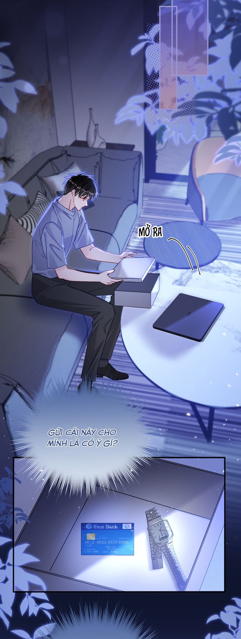 Cho Là Thật Chapter 75 - 4