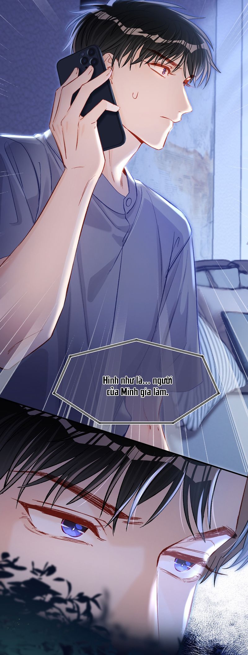 Cho Là Thật Chapter 75 - 8