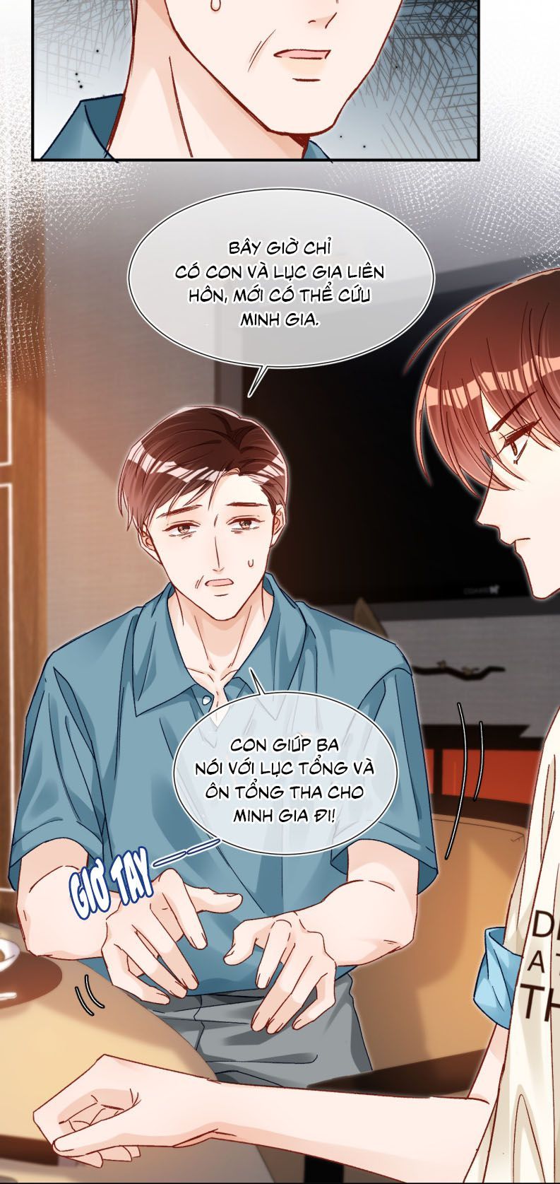 Cho Là Thật Chapter 79 - 28