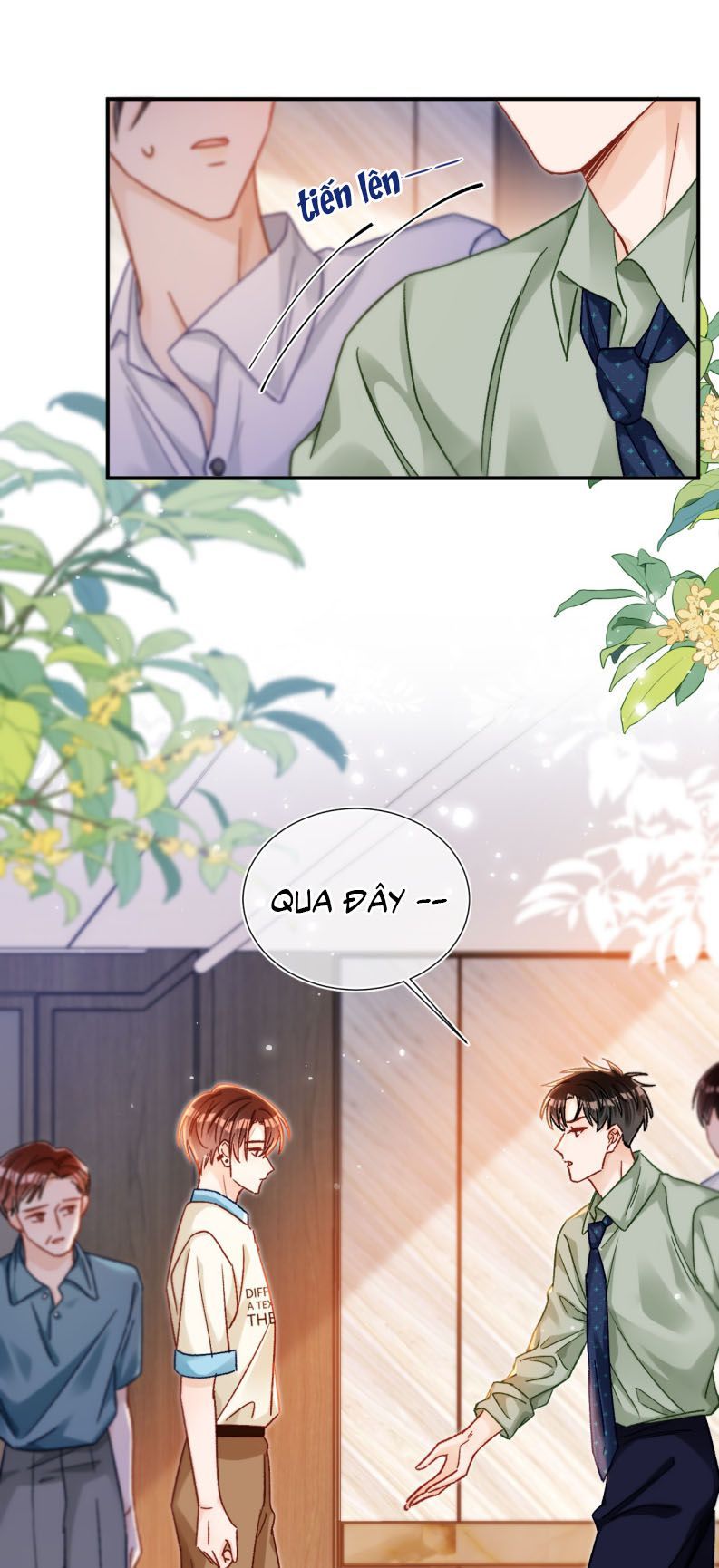 Cho Là Thật Chapter 79 - 37