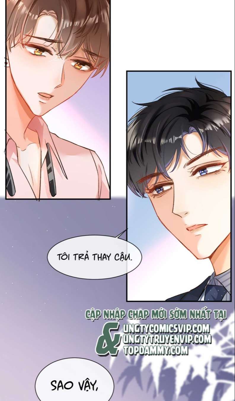 Cho Là Thật Chapter 8 - 11
