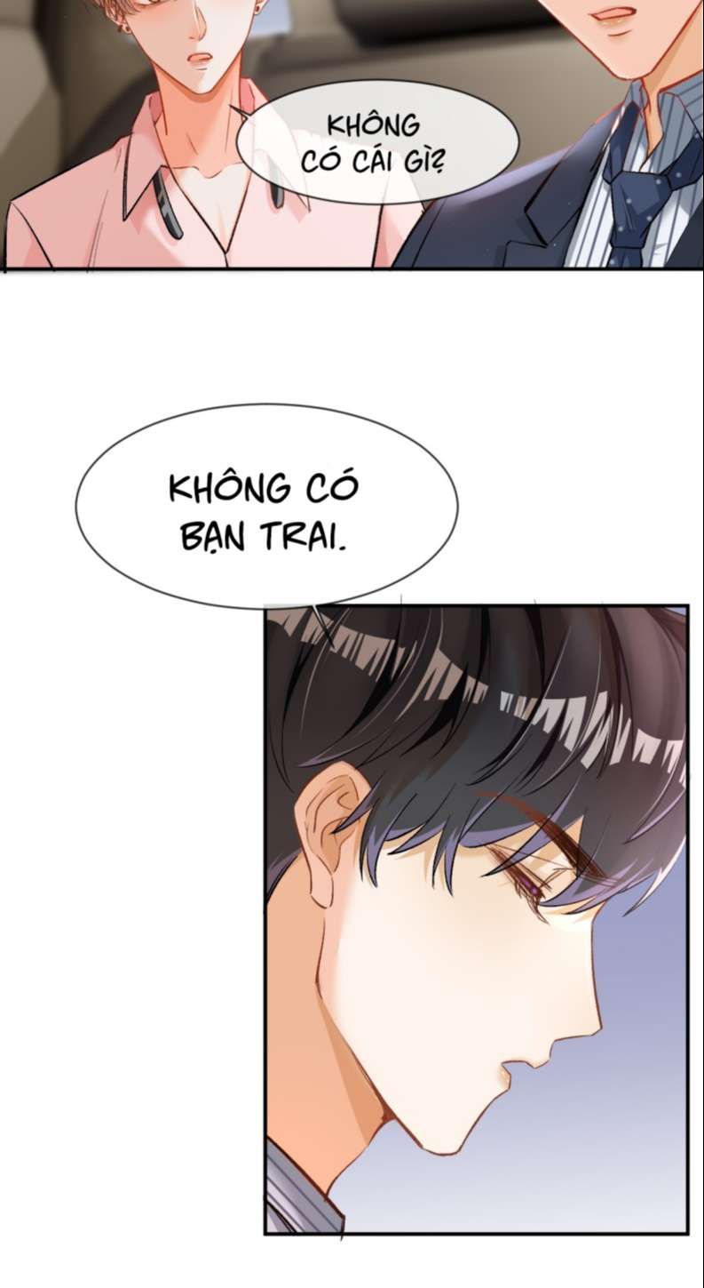 Cho Là Thật Chapter 8 - 16