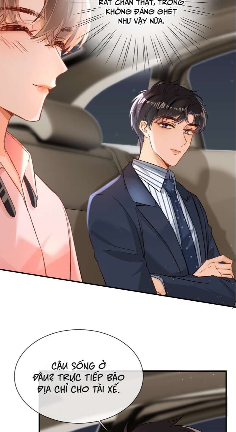 Cho Là Thật Chapter 8 - 18