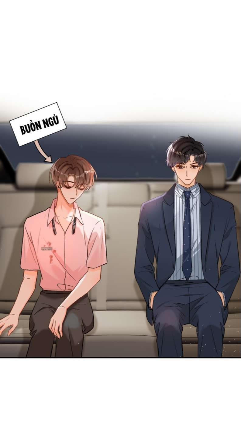 Cho Là Thật Chapter 8 - 21