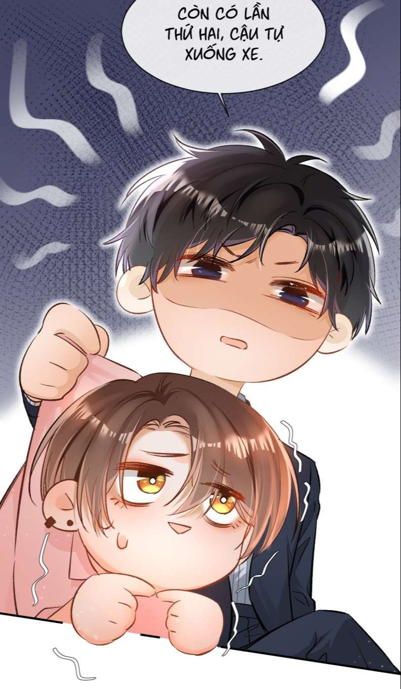 Cho Là Thật Chapter 8 - 25