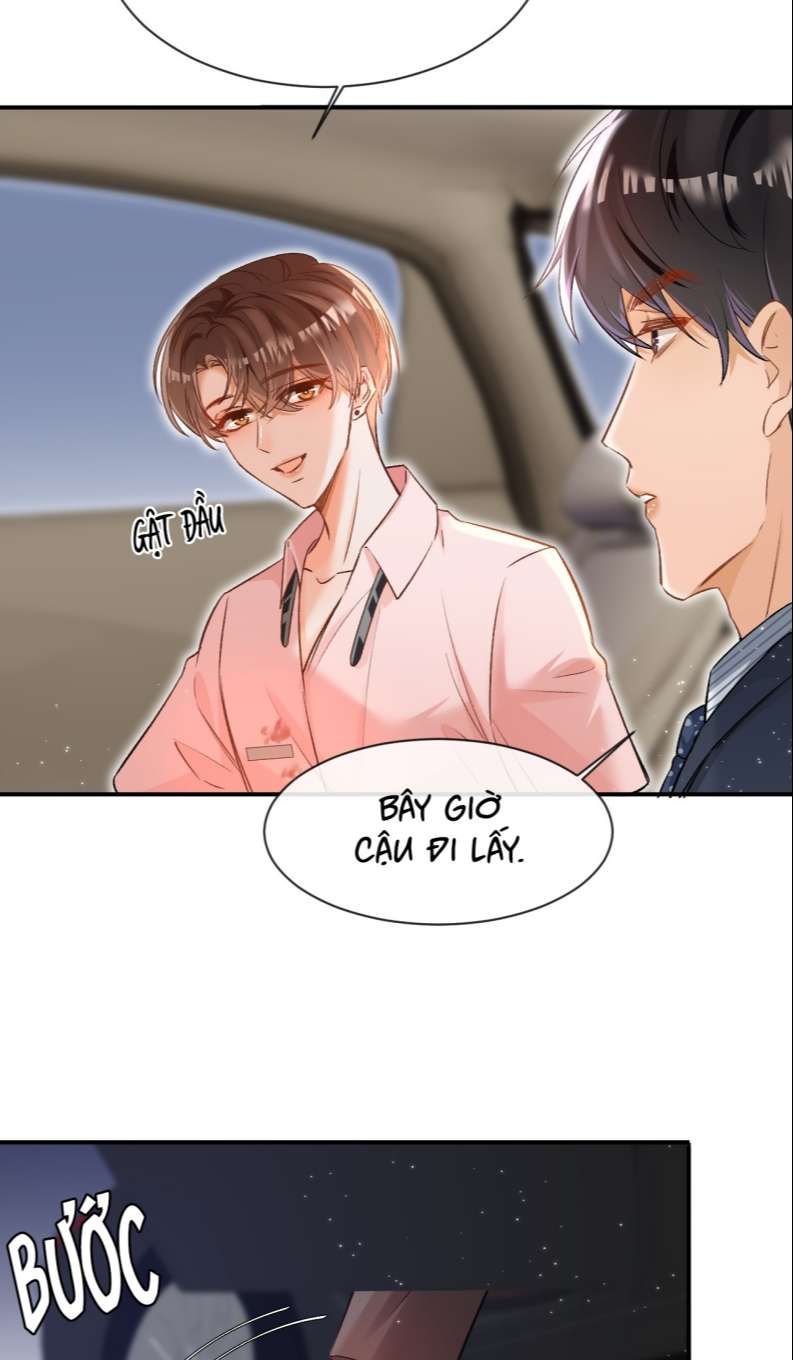 Cho Là Thật Chapter 8 - 28