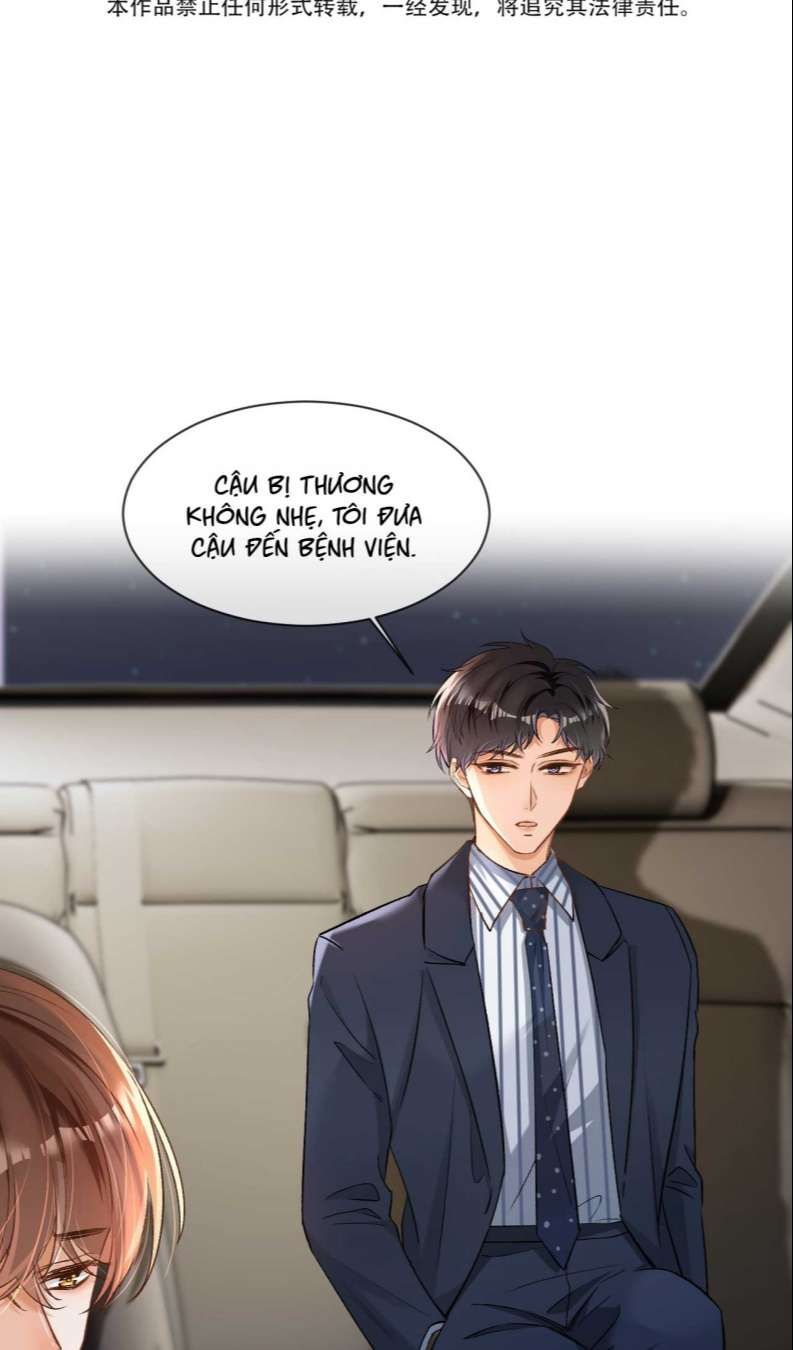 Cho Là Thật Chapter 8 - 4