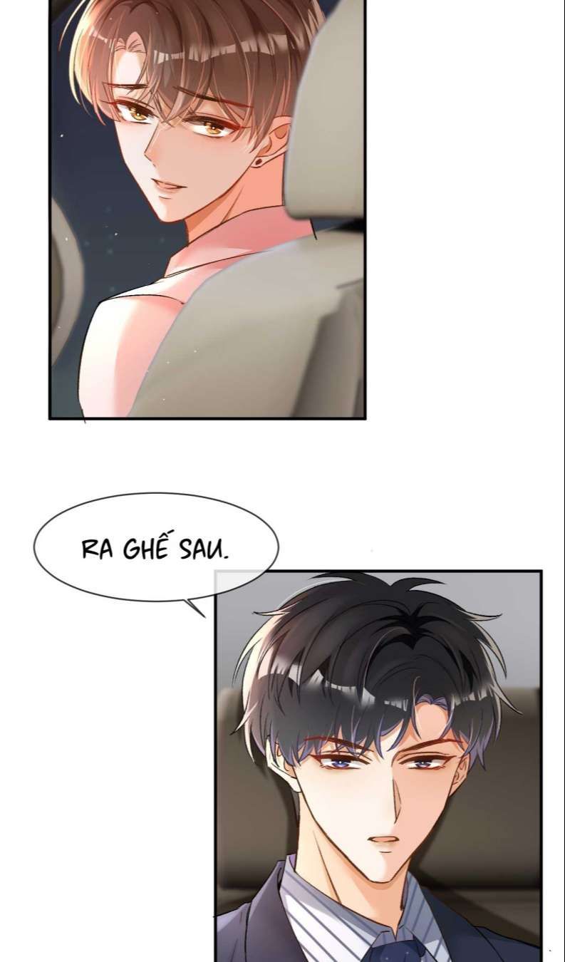 Cho Là Thật Chapter 8 - 7