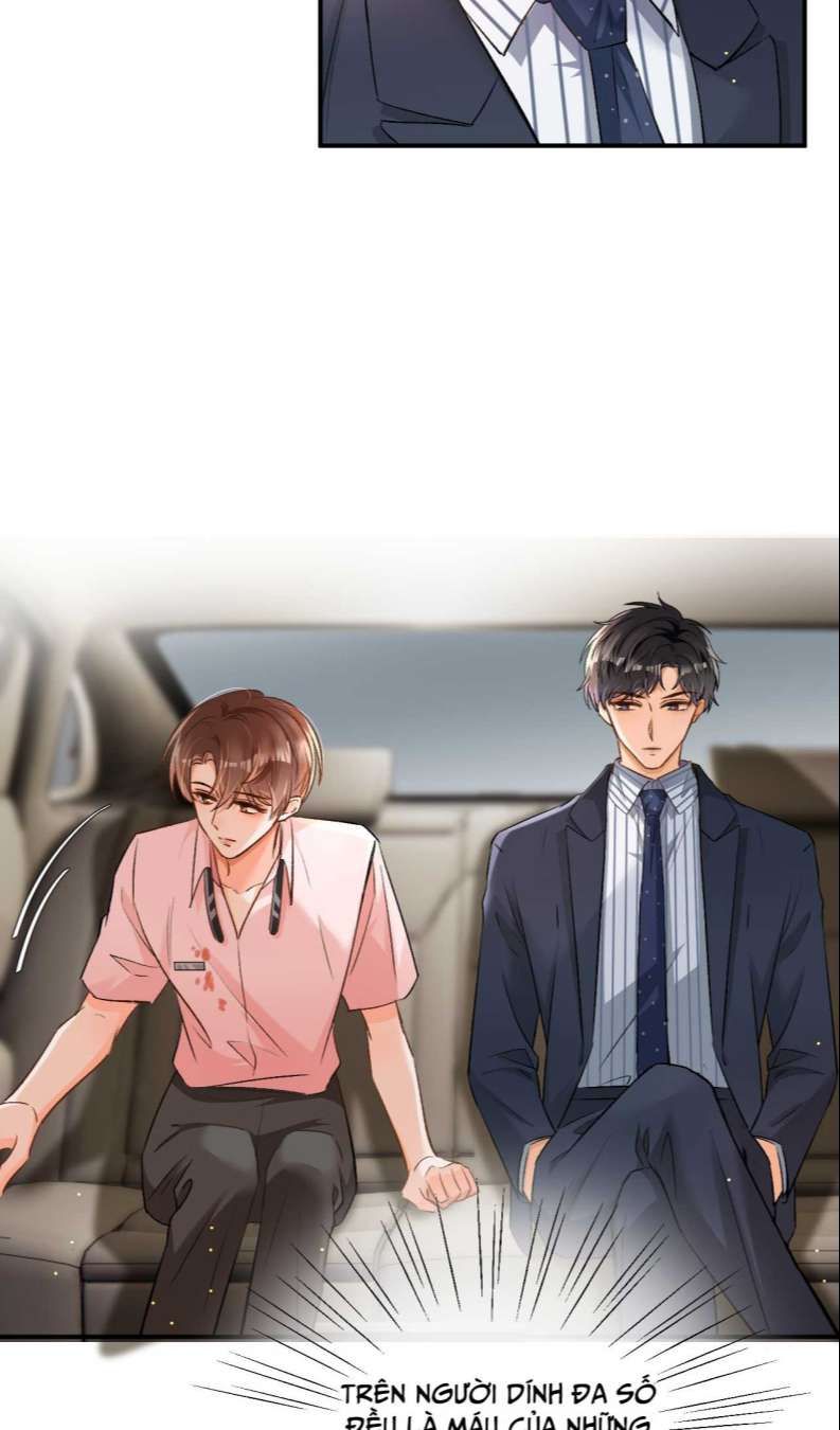 Cho Là Thật Chapter 8 - 8