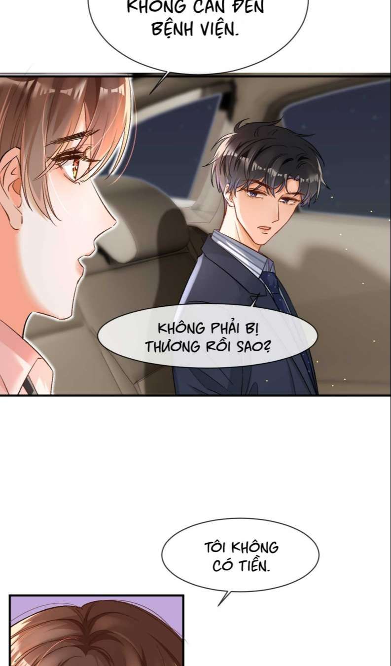 Cho Là Thật Chapter 8 - 10