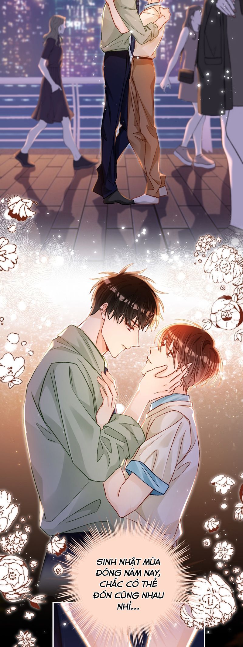 Cho Là Thật Chapter 80 - 18