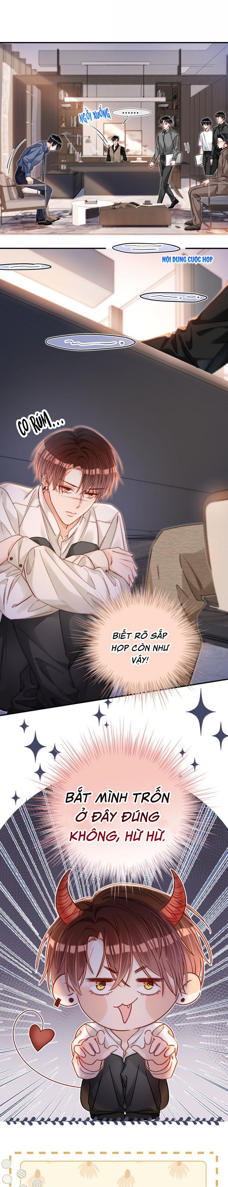 Cho Là Thật Chapter 82 - 10