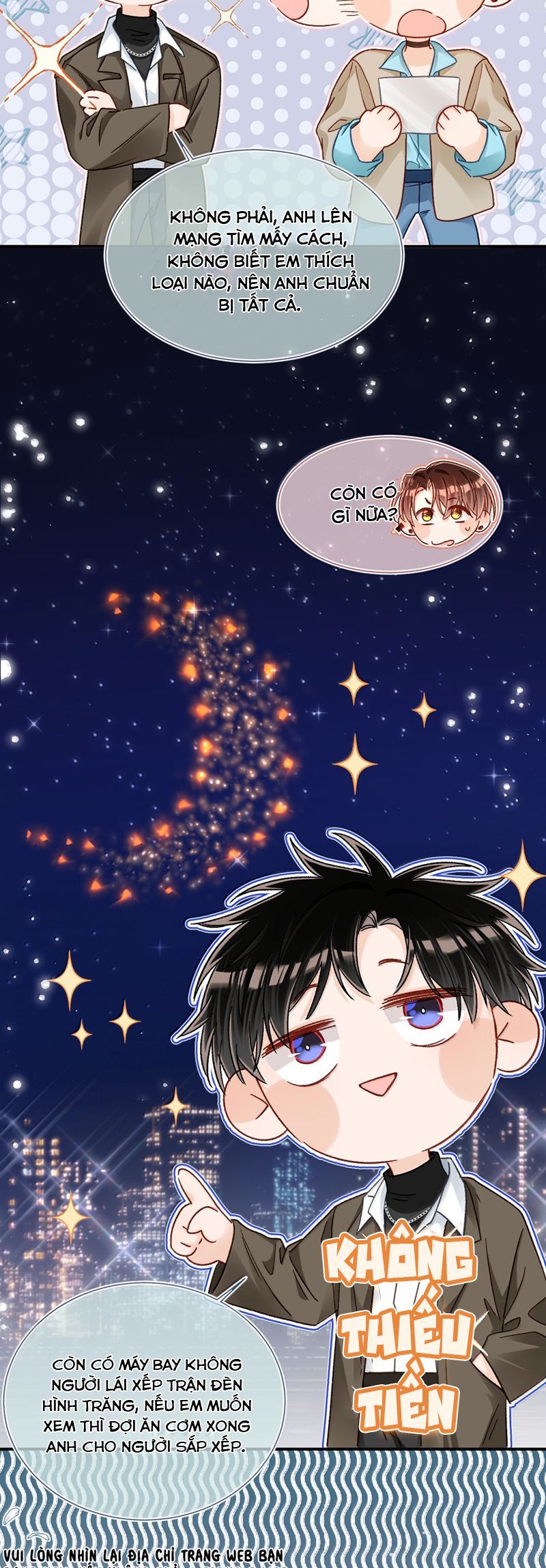 Cho Là Thật Chapter 83 - 13