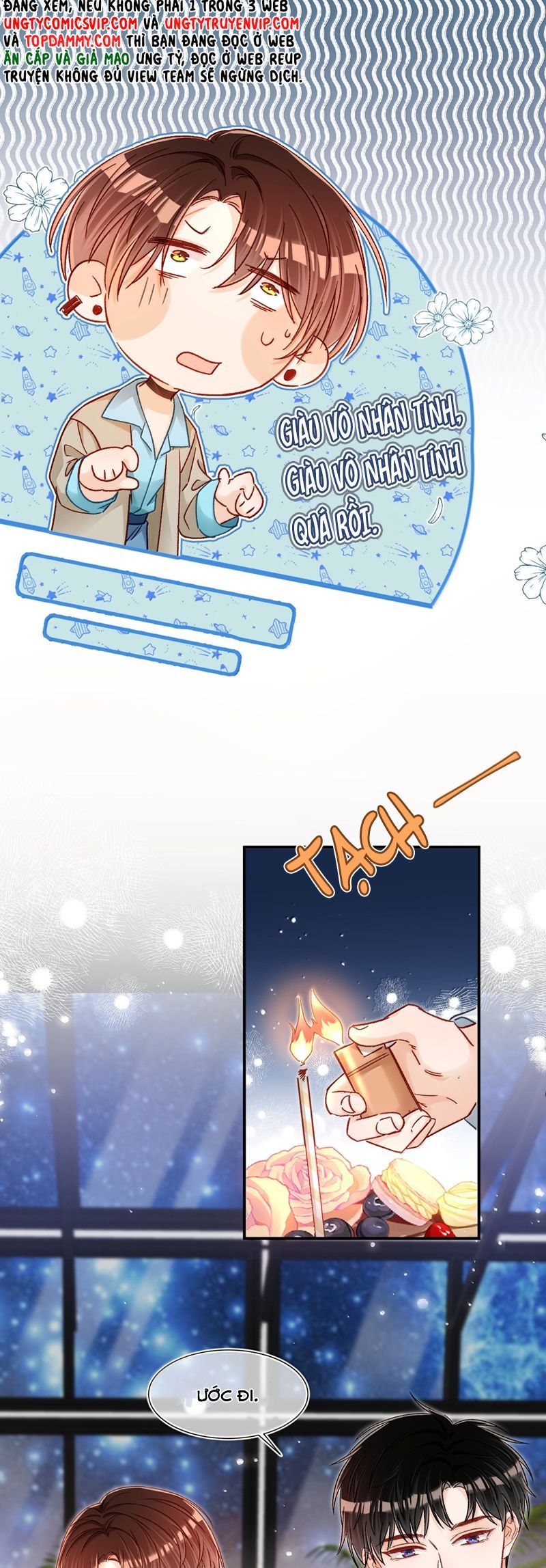 Cho Là Thật Chapter 83 - 14