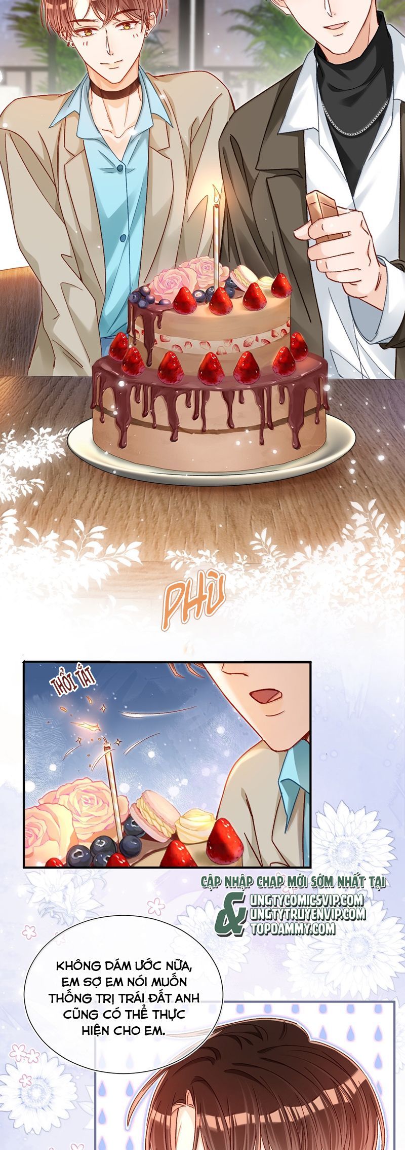 Cho Là Thật Chapter 83 - 15