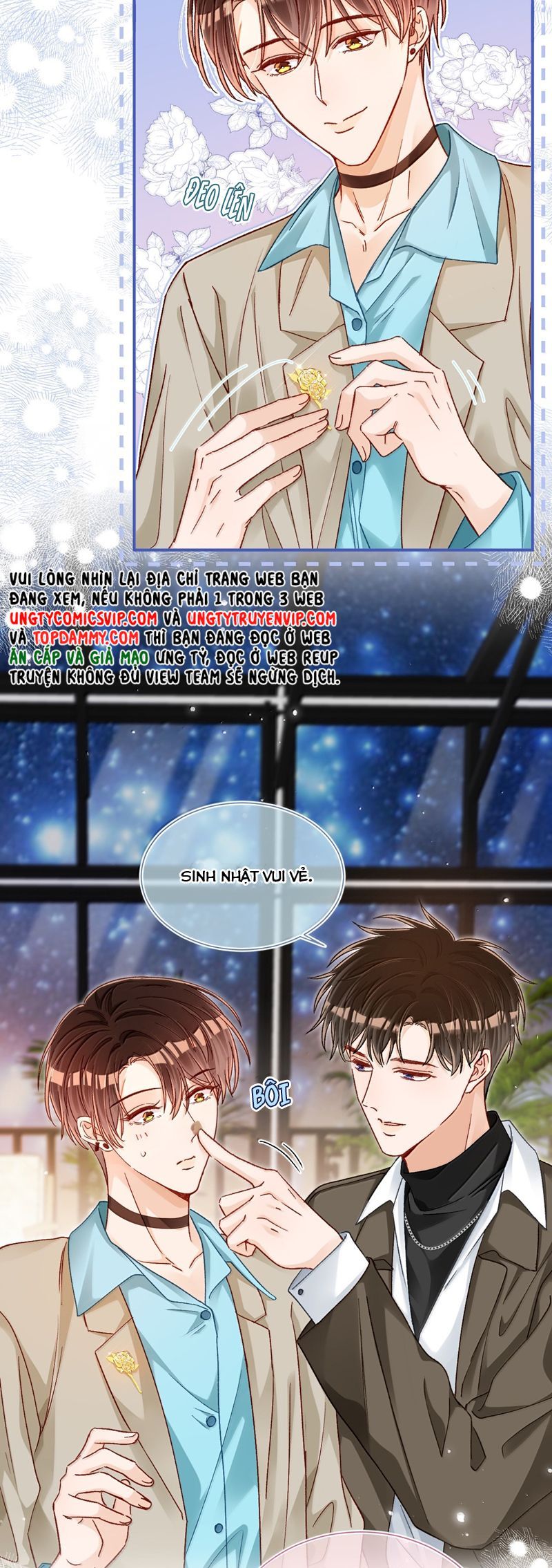 Cho Là Thật Chapter 83 - 18