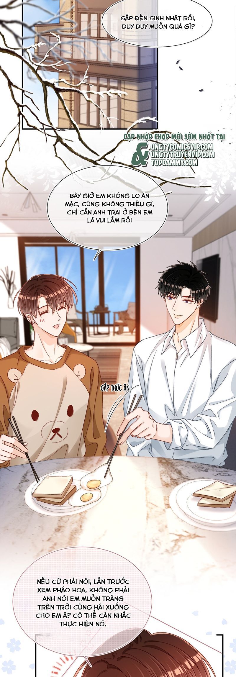 Cho Là Thật Chapter 83 - 4