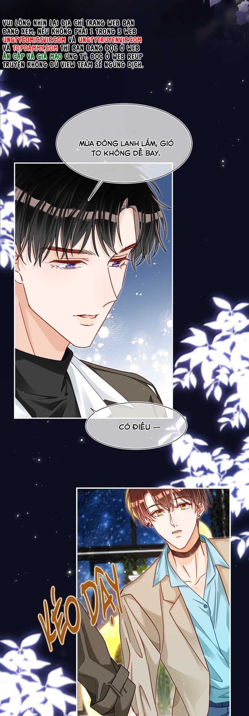 Cho Là Thật Chapter 83 - 10