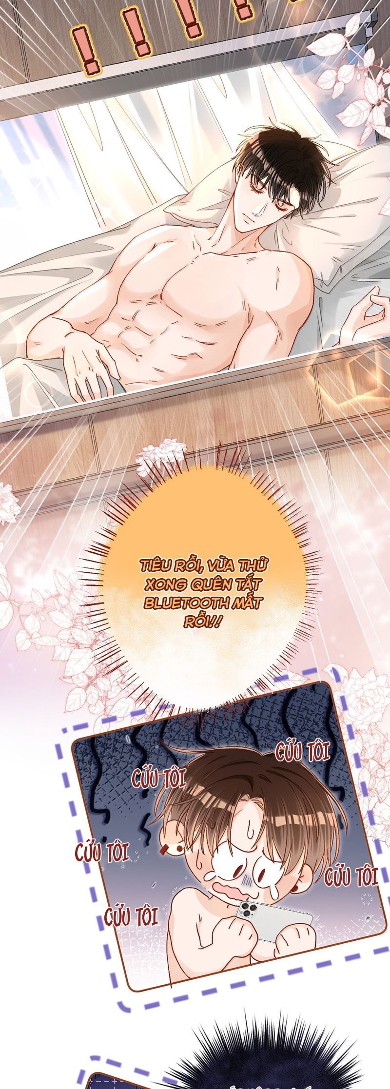 Cho Là Thật Chapter 84 - 12