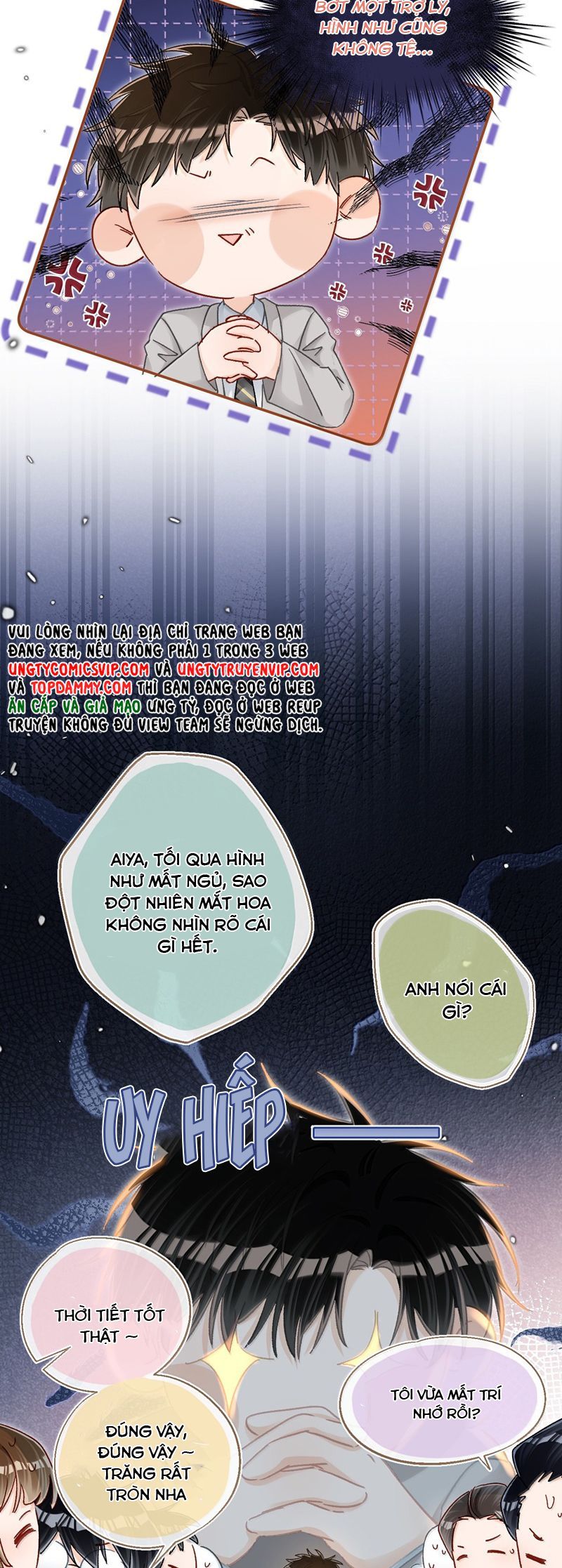 Cho Là Thật Chapter 84 - 13