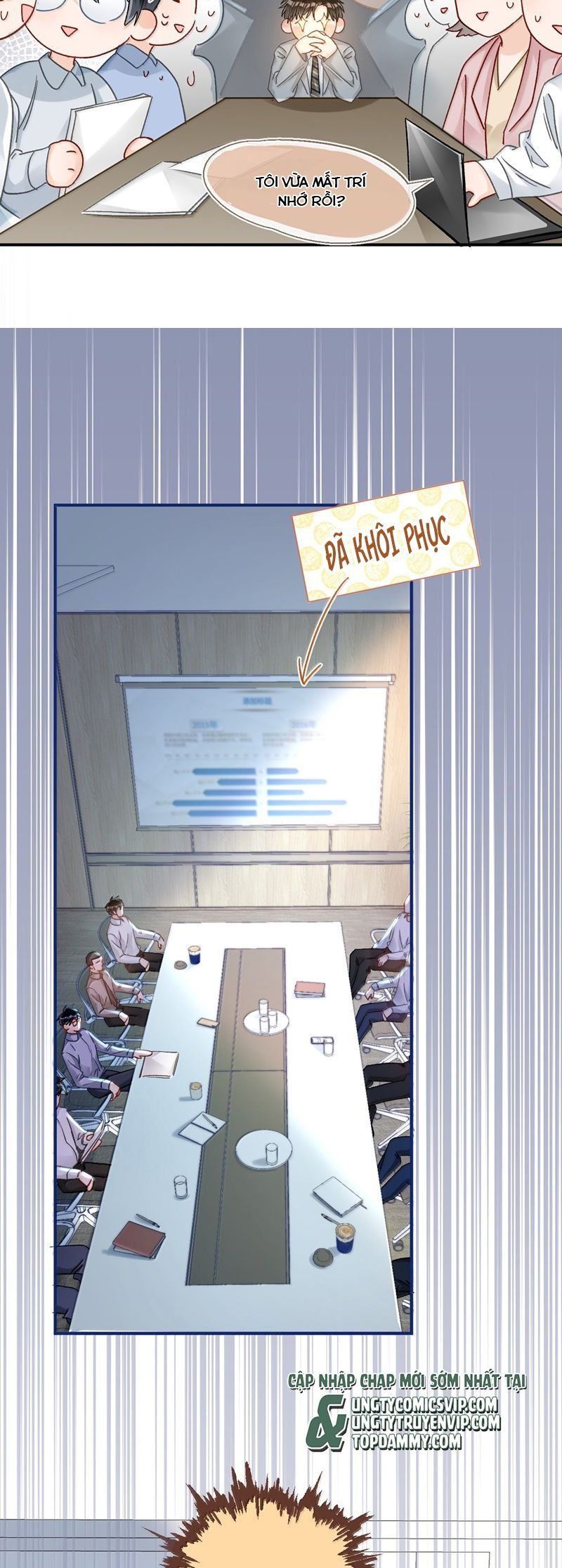 Cho Là Thật Chapter 84 - 14