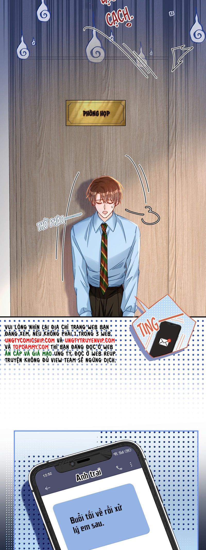 Cho Là Thật Chapter 84 - 16