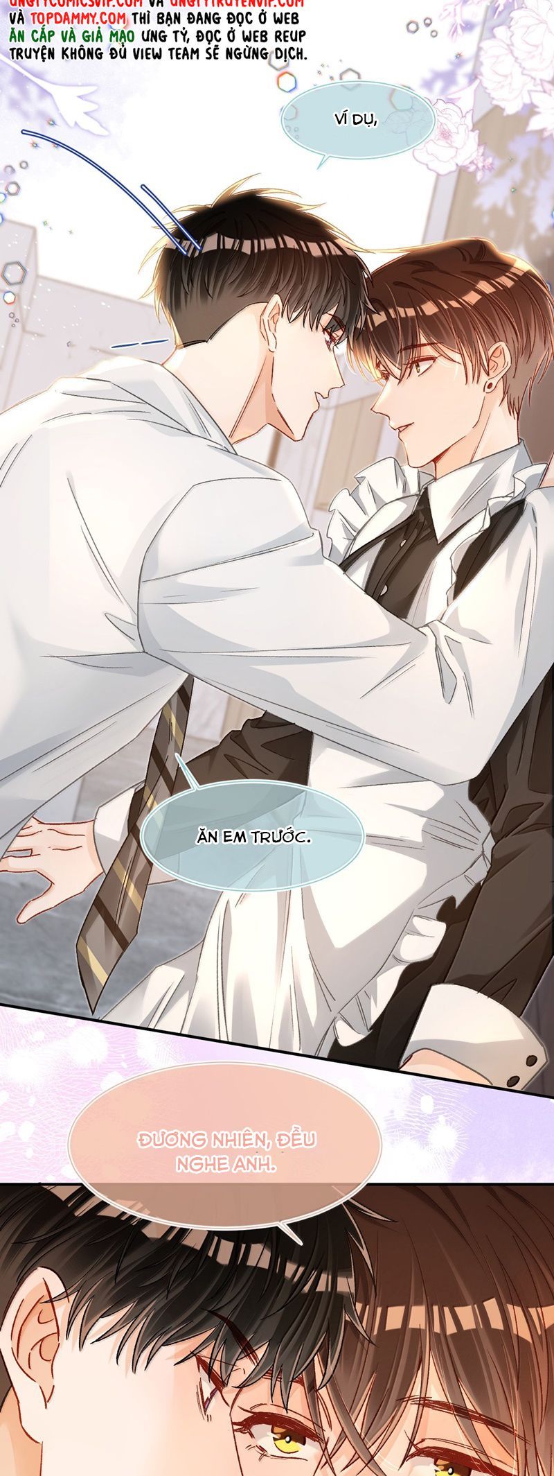 Cho Là Thật Chapter 84 - 21