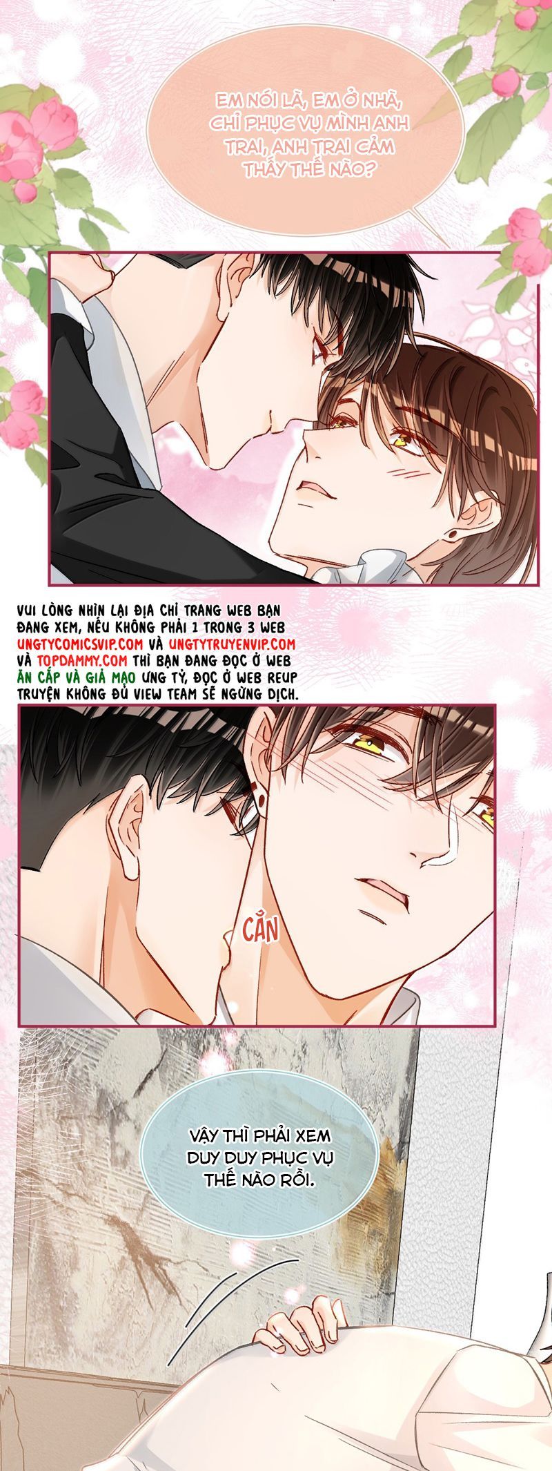 Cho Là Thật Chapter 84 - 24