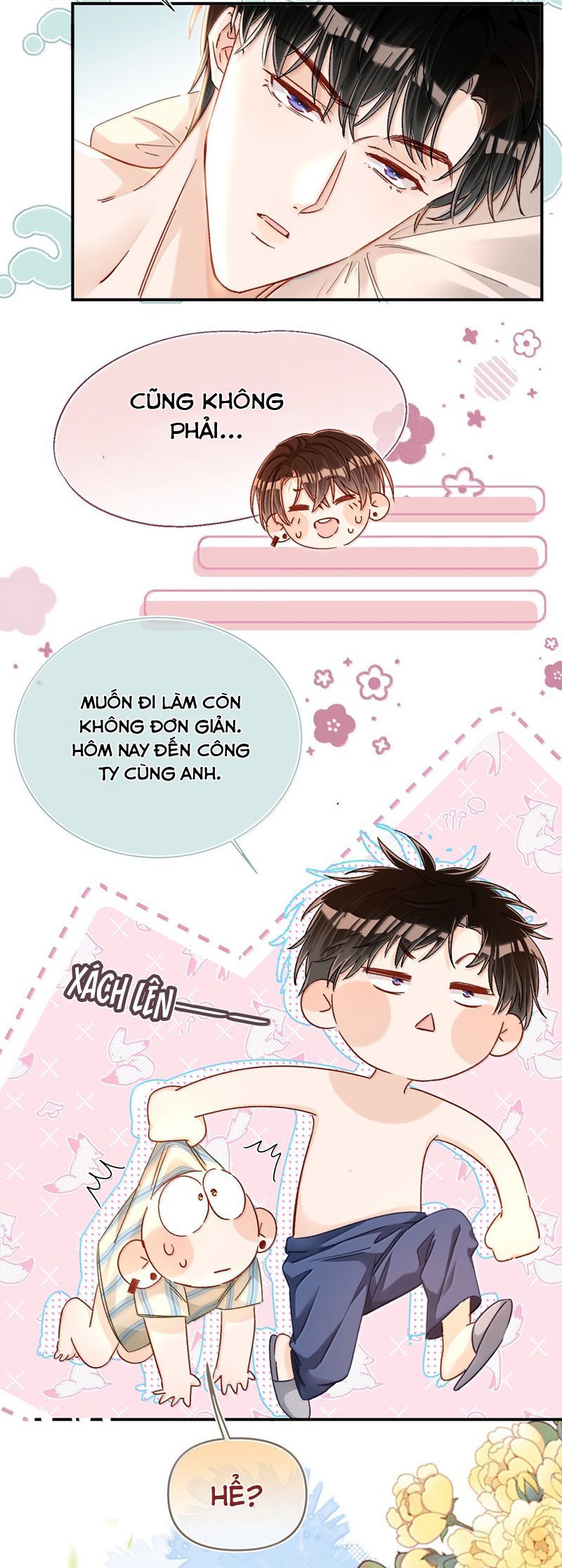 Cho Là Thật Chapter 84 - 5