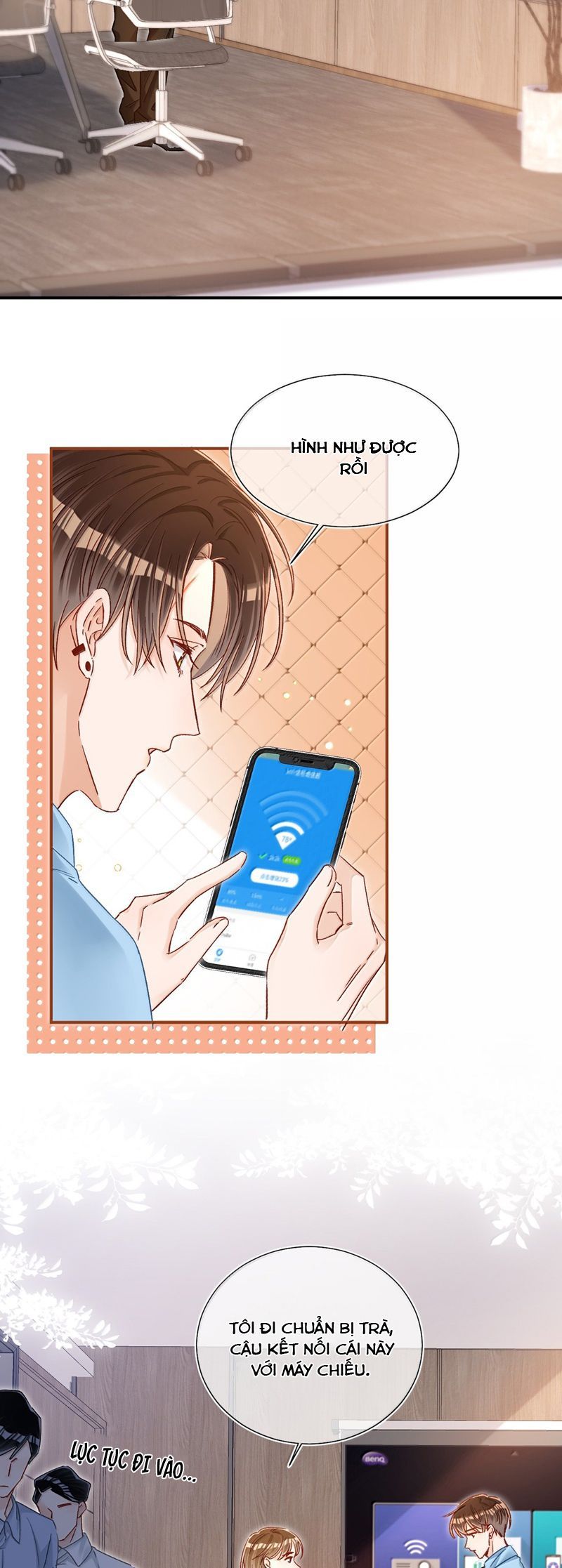 Cho Là Thật Chapter 84 - 9