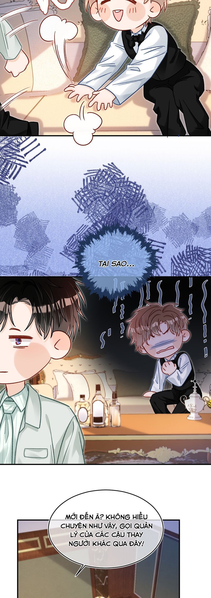 Cho Là Thật Chapter 85 - 11