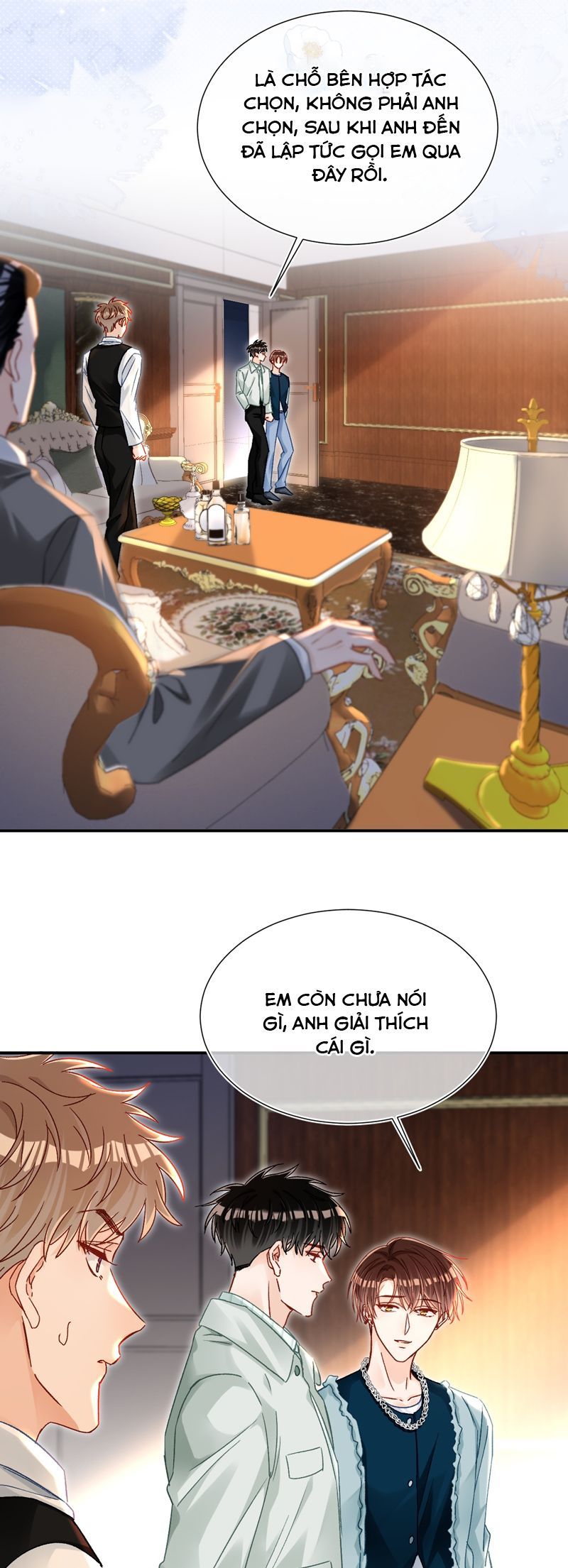 Cho Là Thật Chapter 85 - 15