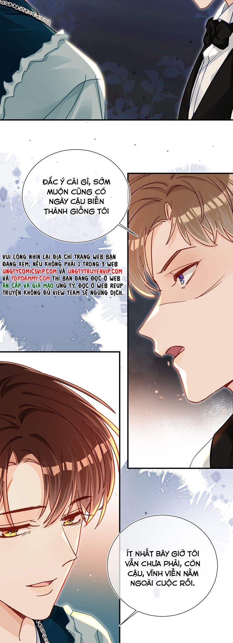 Cho Là Thật Chapter 85 - 19