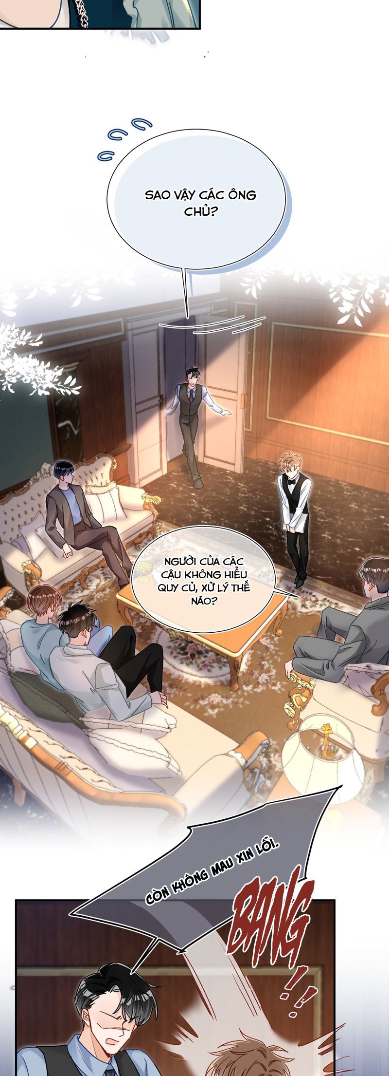 Cho Là Thật Chapter 85 - 20