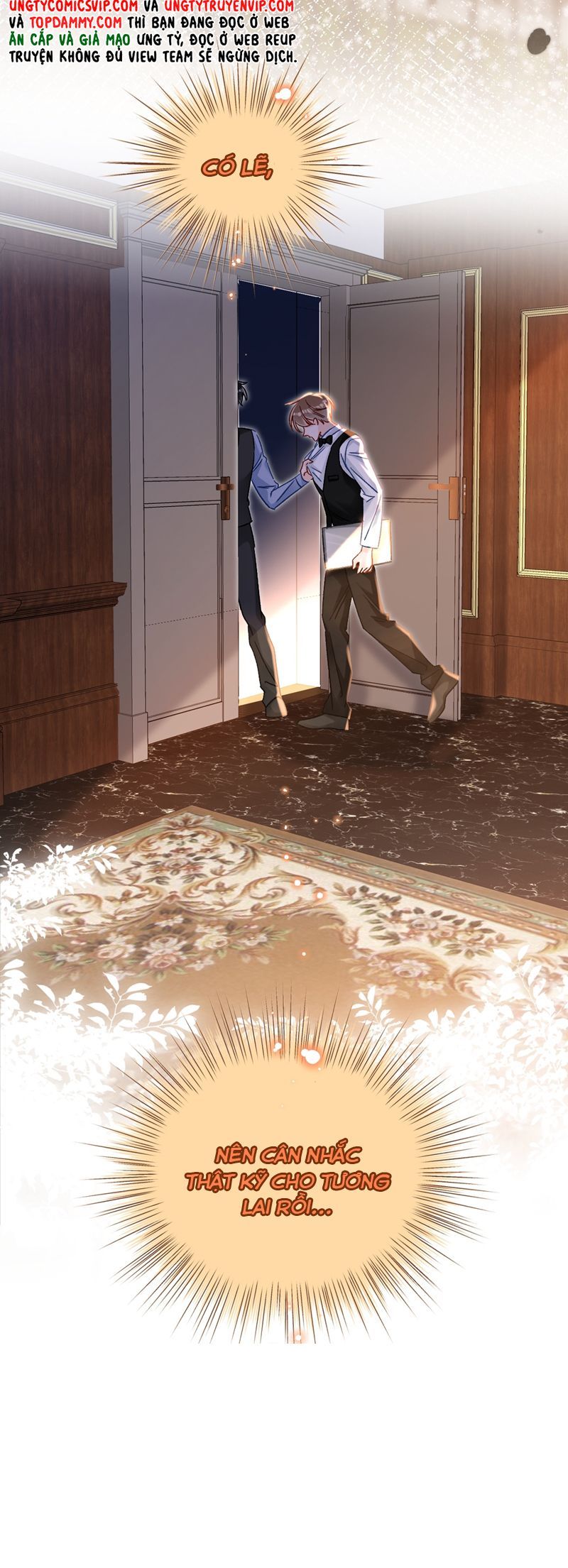 Cho Là Thật Chapter 85 - 23