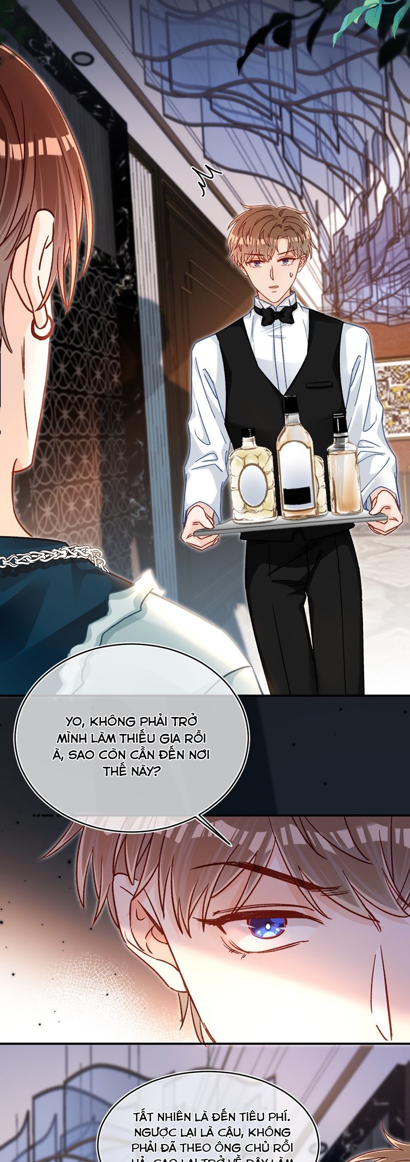 Cho Là Thật Chapter 85 - 5