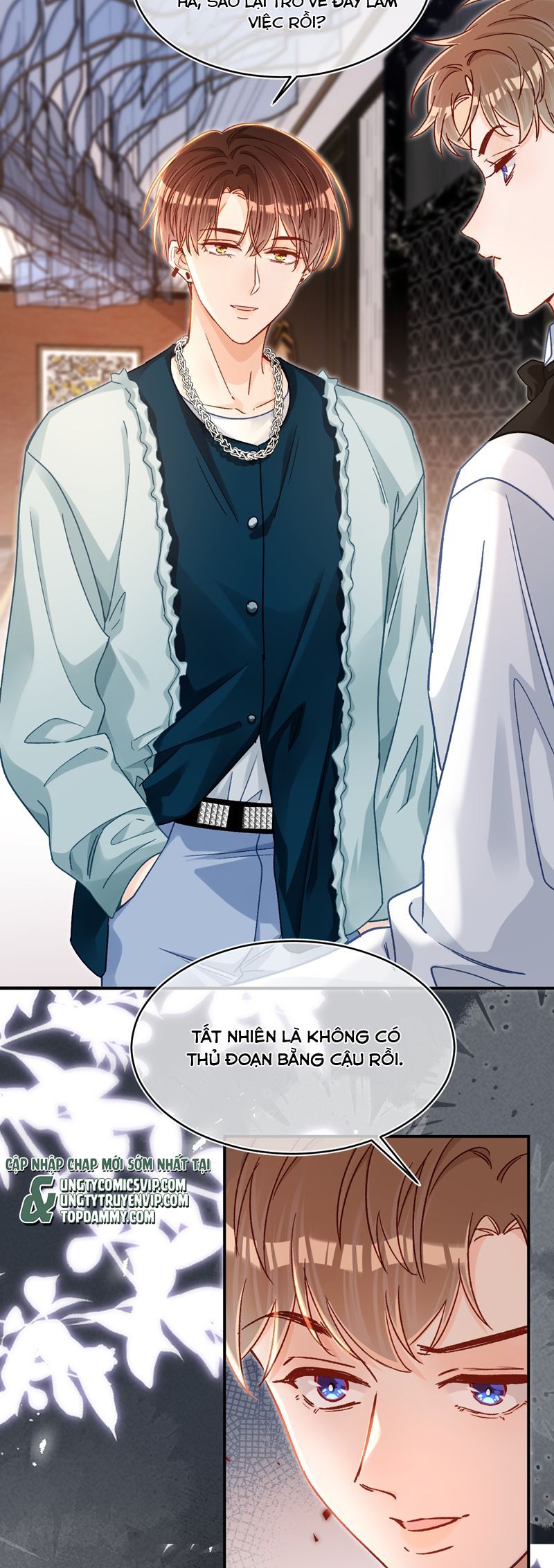 Cho Là Thật Chapter 85 - 6