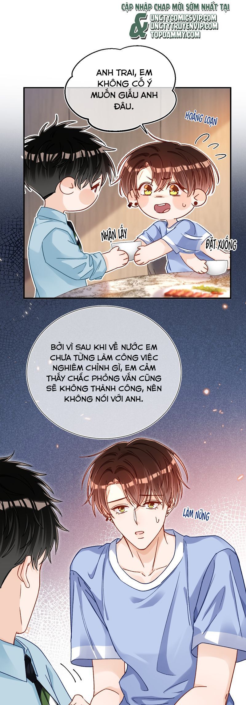 Cho Là Thật Chapter 86 - 14
