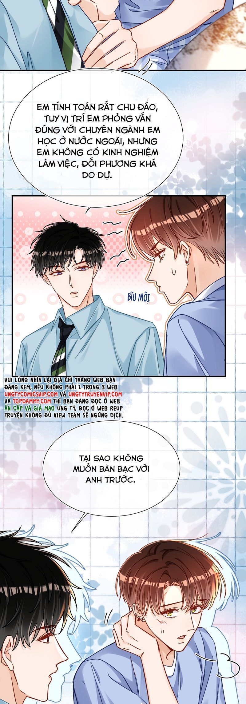 Cho Là Thật Chapter 86 - 15