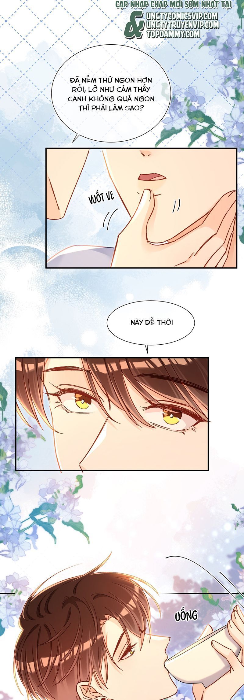 Cho Là Thật Chapter 86 - 21