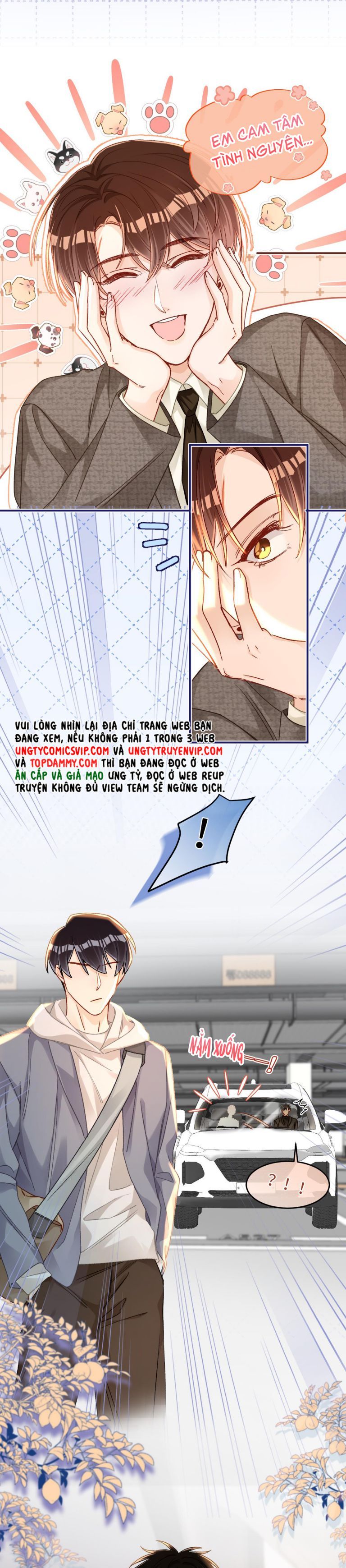 Cho Là Thật Chapter 87 - 11