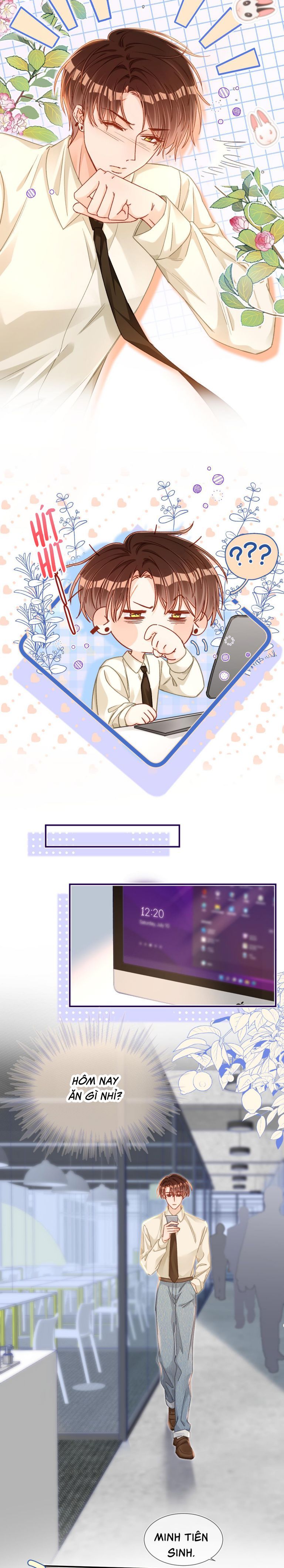 Cho Là Thật Chapter 87 - 6