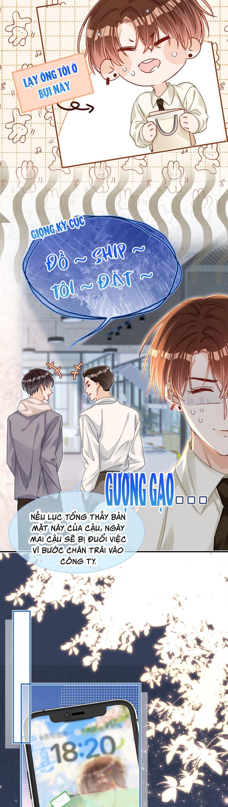 Cho Là Thật Chapter 87 - 8